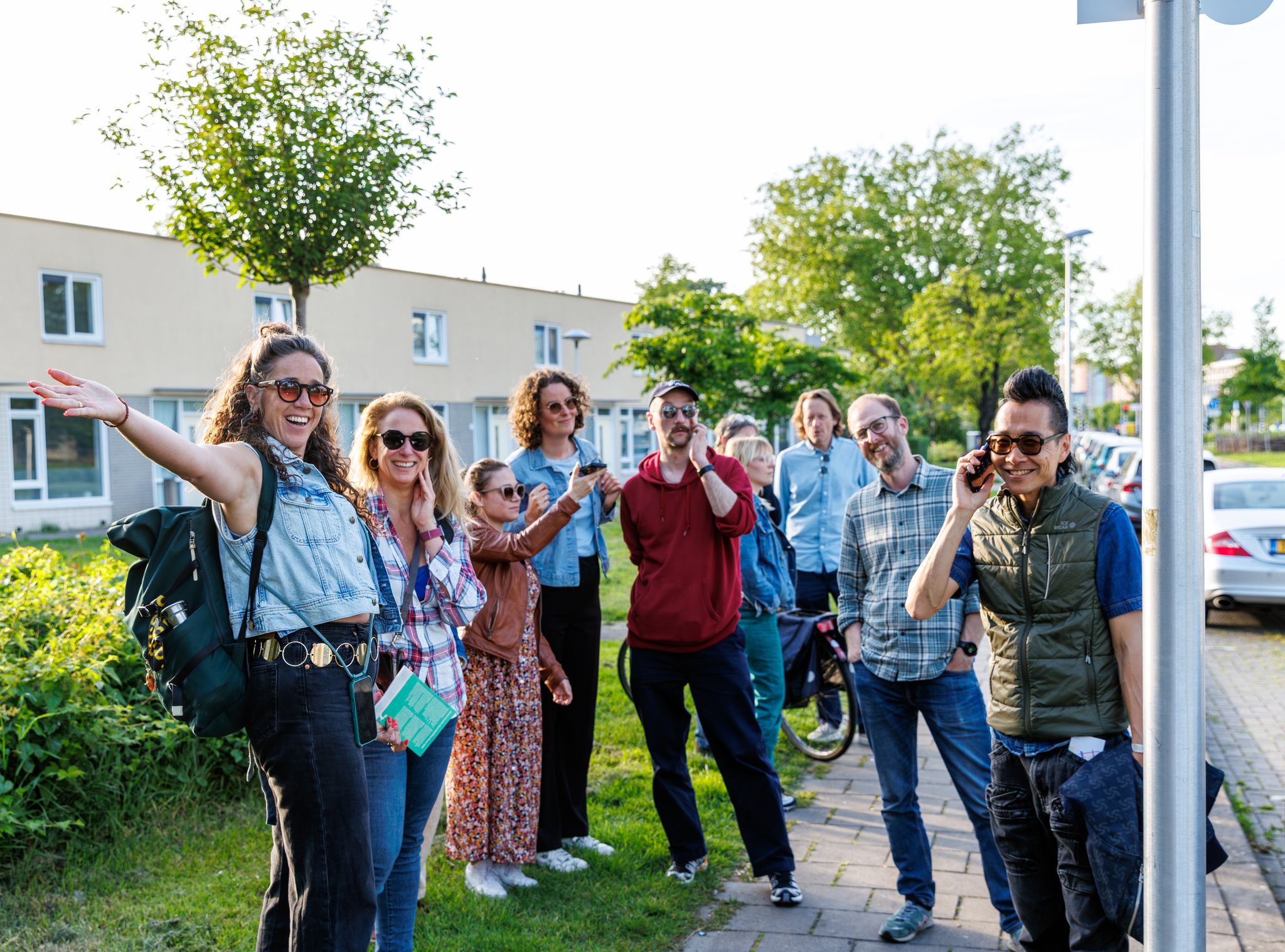 BUURTWALK – Deel 2 – Ga aan de wandel, ontdek Merwede & Transwijk